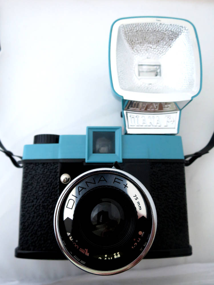 Diana F+ Accessories