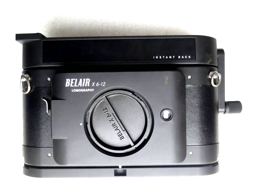 belair instant camera