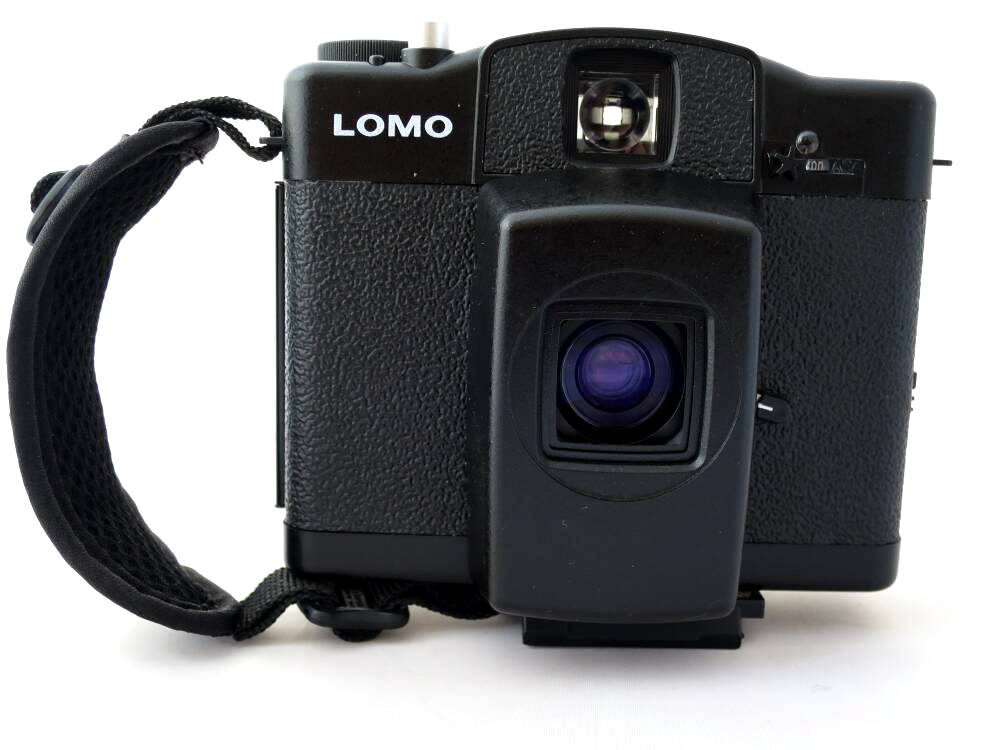 LOMO LC-A 120